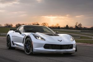 Corvette C8 — царственная особа в семействе Chevrolet