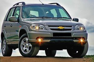 Chevrolet Niva Limited Edition