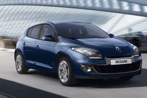 Renault Megane hatchback